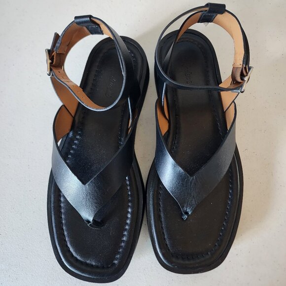 Madewell Sandals "NEW" - Picture 7 of 15